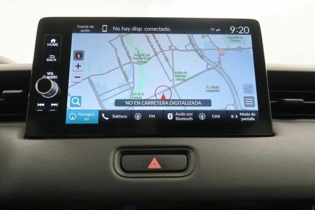 Honda Hr-v SUV 1.5 I-MMD HEV ADVANCE CVT 131 5P