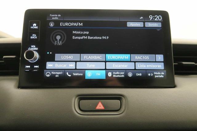 Honda Hr-v SUV 1.5 I-MMD HEV ADVANCE CVT 131 5P