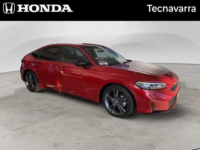 Honda Civic E:hev CVT