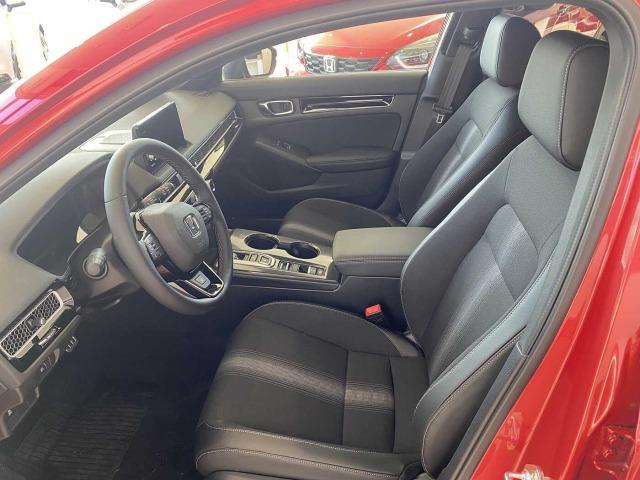 Honda Civic E:hev CVT