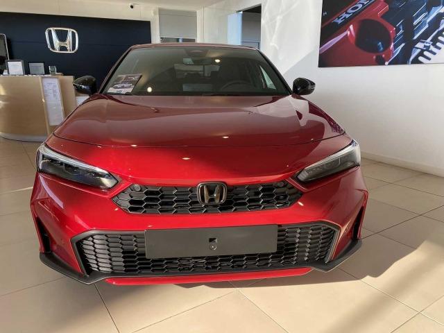 Honda Civic E:hev CVT