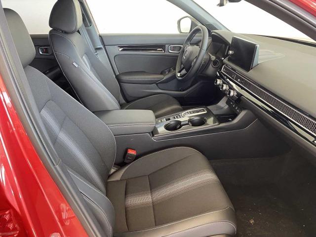 Honda Civic E:hev CVT