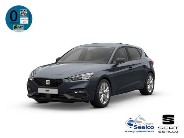 Seat León 1.5 TSI e-Hybrid 204CV DSG-6 FR XL