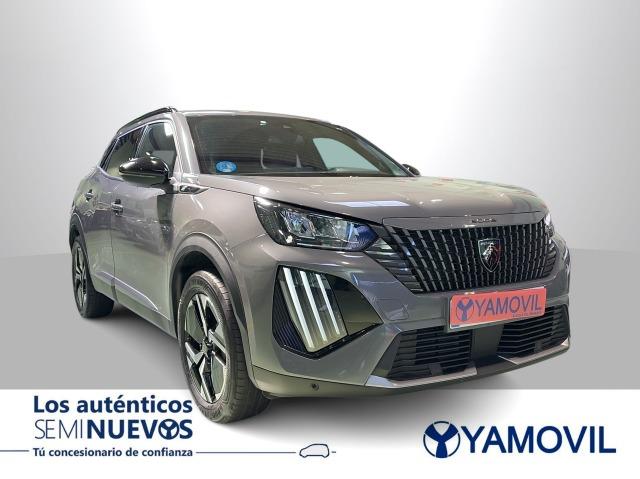 Peugeot E-2008 Eléctrico Allure 115 kW (156 CV)