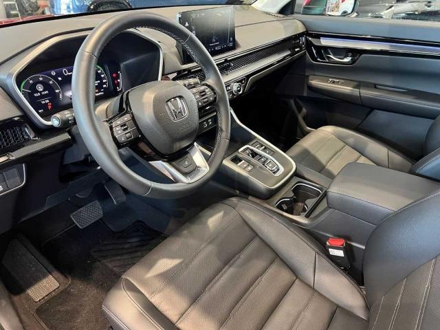 Honda Cr-v Elegance