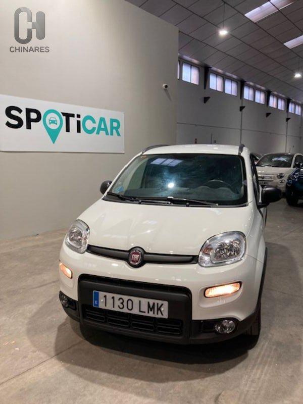 Fiat Panda 1.0 Hybrid Gse 70cv Launch Edition