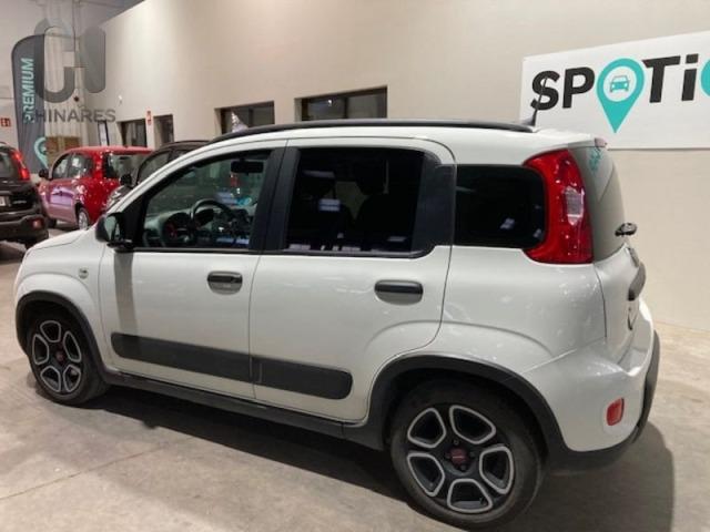 Fiat Panda 1.0 Hybrid Gse 70cv Launch Edition