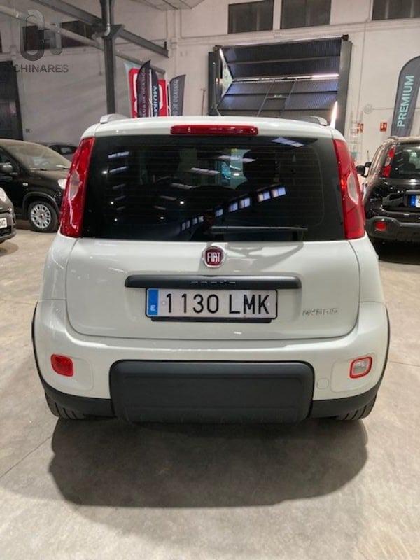 Fiat Panda 1.0 Hybrid Gse 70cv Launch Edition