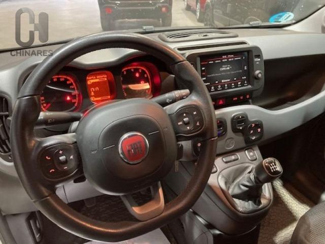 Fiat Panda 1.0 Hybrid Gse 70cv Launch Edition