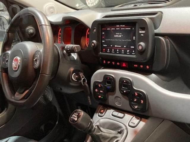 Fiat Panda 1.0 Hybrid Gse 70cv Launch Edition