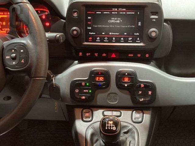 Fiat Panda 1.0 Hybrid Gse 70cv Launch Edition