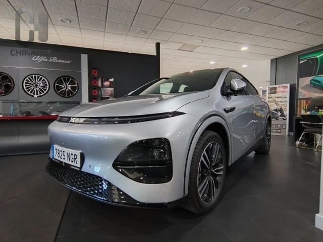 Xpeng G6 Standard Range RWD