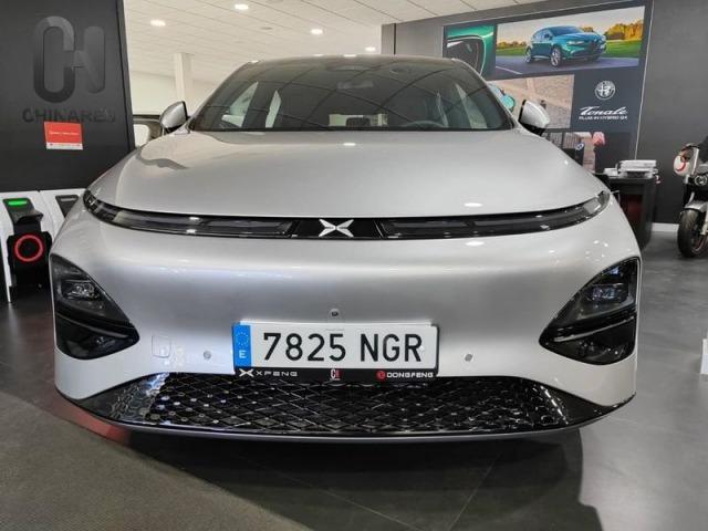 Xpeng G6 Standard Range RWD