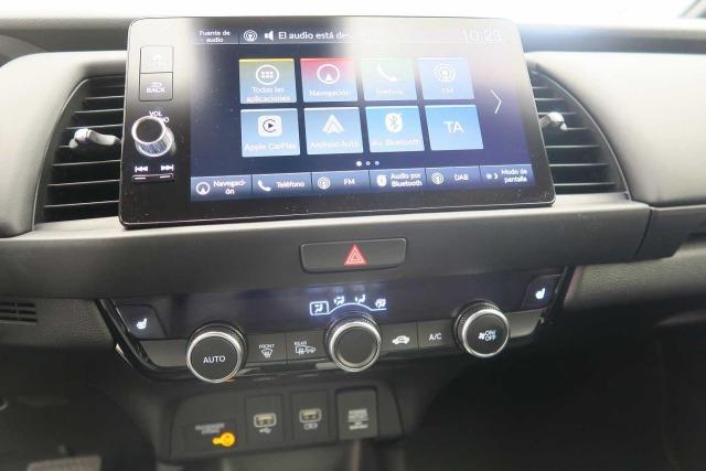 Honda Jazz CROSSTAR 1.5I-MMD 122CV CVT 5P.
