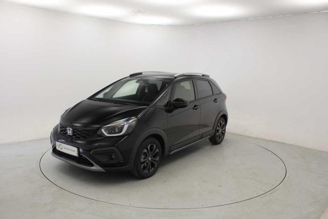 Honda Jazz CROSSTAR 1.5I-MMD 122CV CVT 5P.