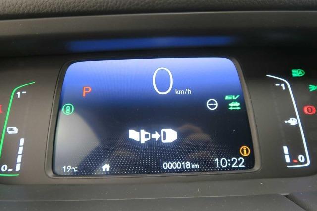 Honda Jazz CROSSTAR 1.5I-MMD 122CV CVT 5P.