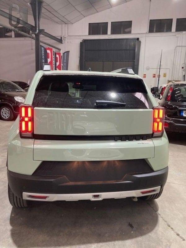 Fiat Grande Panda  Híbrido Icon MHEV 74kW (100cv)