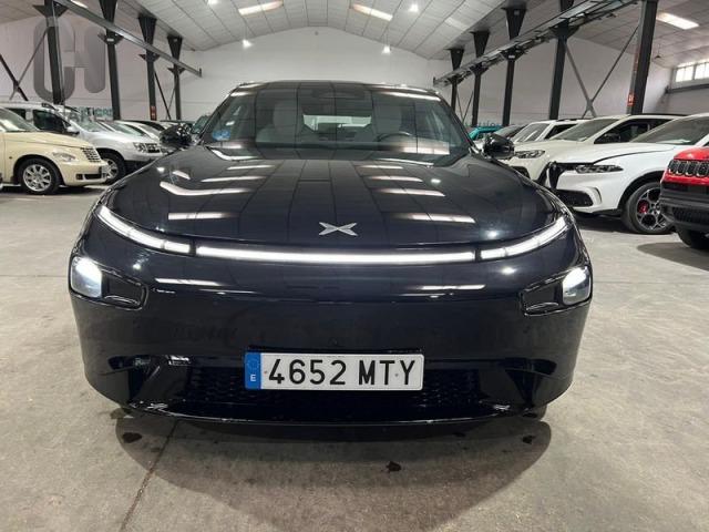 Xpeng P7 Long Range RWD