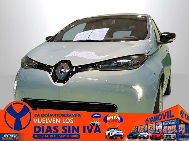 Renault Zoe Zen 65 kW (88 CV)