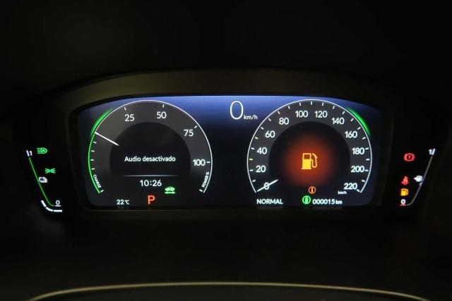 Honda Cr-v ELEGANCE NAVI 2.0I-MMD 184CV CVT 5P.