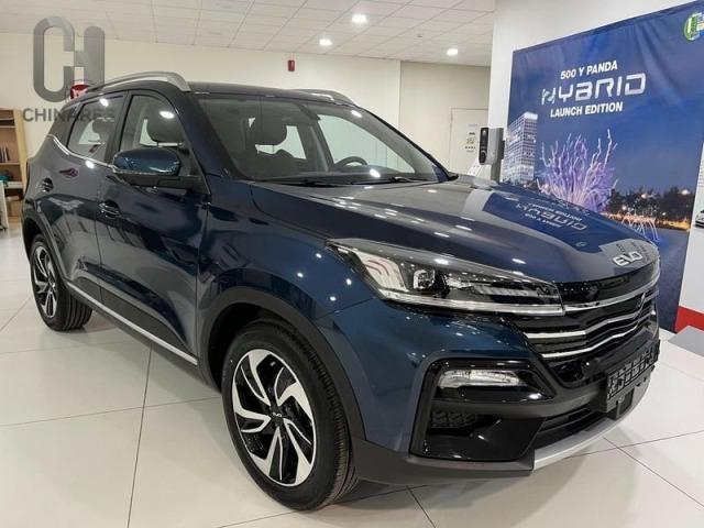 Evo Cuatro 1.5 Cuatro CVT LPG