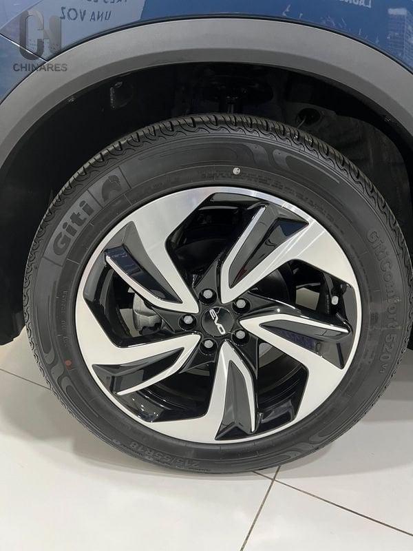 Evo Cuatro 1.5 Cuatro CVT LPG