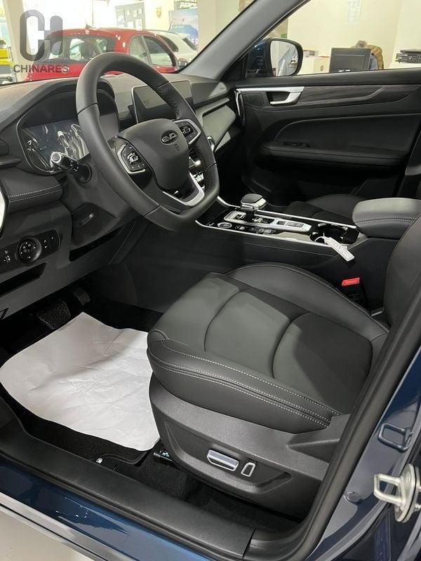 Evo Cuatro 1.5 Cuatro CVT LPG