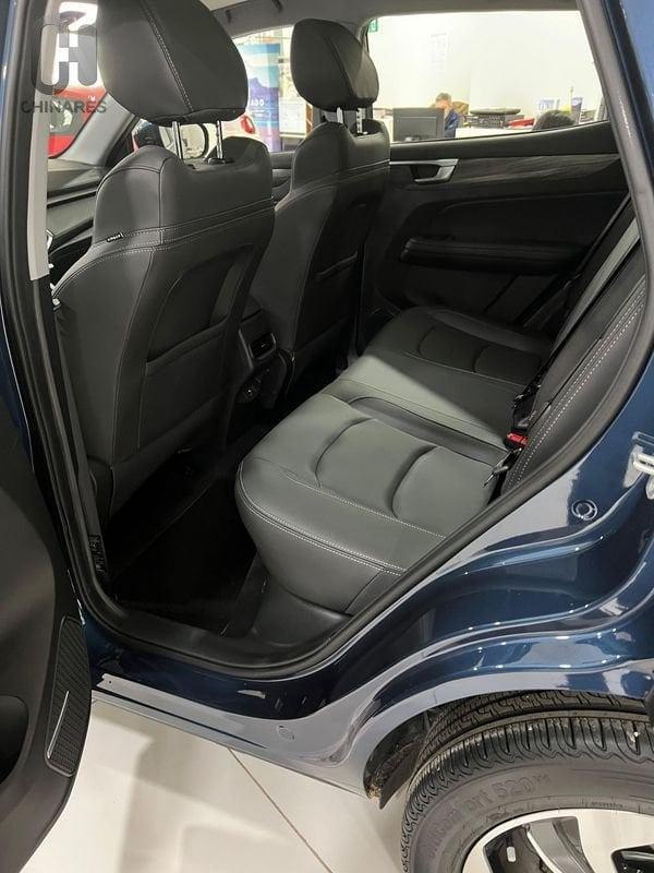 Evo Cuatro 1.5 Cuatro CVT LPG