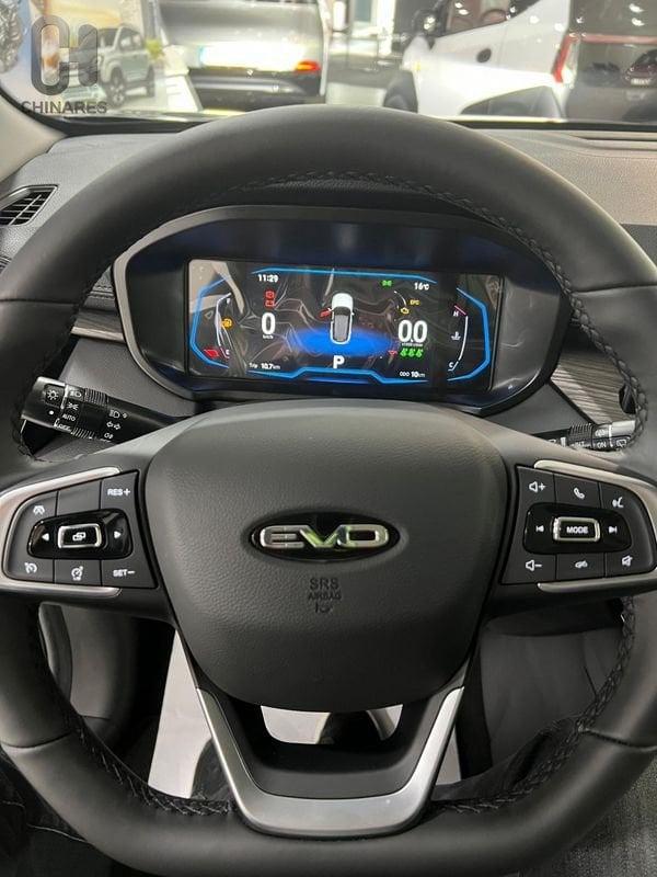 Evo Cuatro 1.5 Cuatro CVT LPG