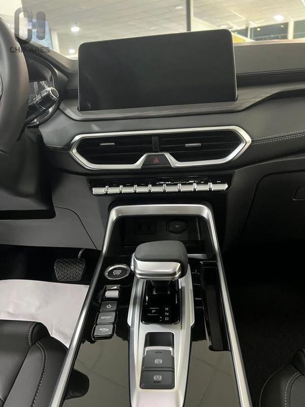 Evo Cuatro 1.5 Cuatro CVT LPG