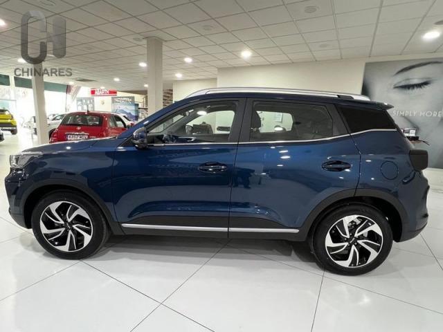 Evo Cuatro 1.5 Cuatro CVT LPG