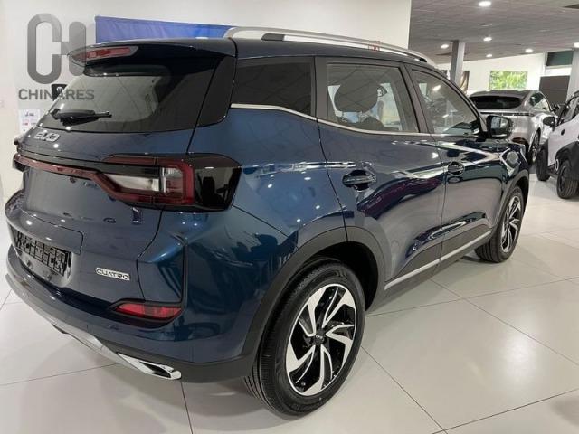 Evo Cuatro 1.5 Cuatro CVT LPG