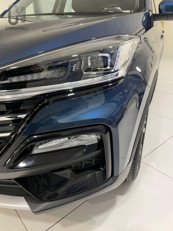 Evo Cuatro 1.5 Cuatro CVT LPG