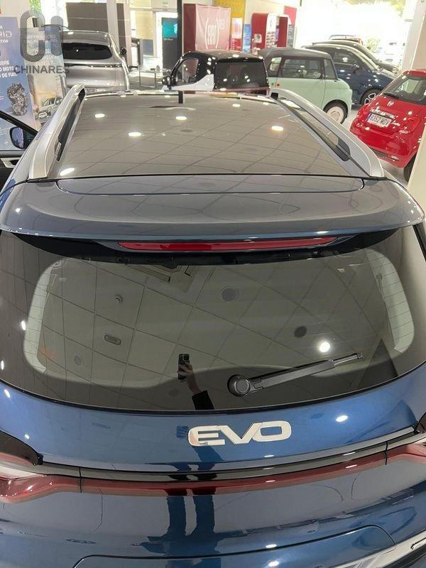 Evo Cuatro 1.5 Cuatro CVT LPG