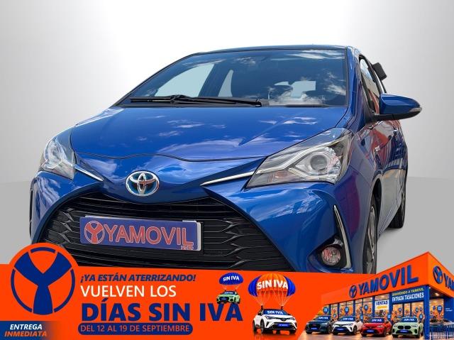 Toyota Yaris 1.5 Hybrid Advance 74 kW (100 CV)