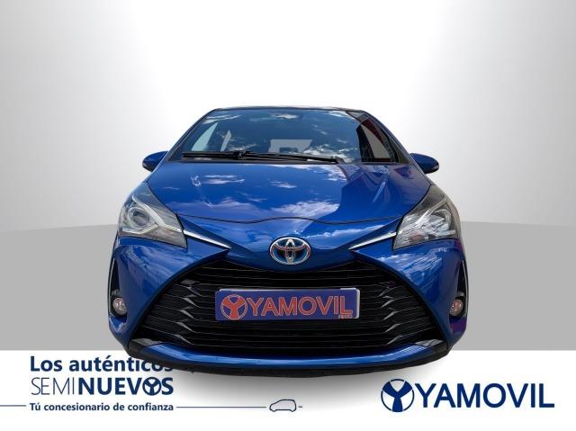 Toyota Yaris 1.5 Hybrid Advance 74 kW (100 CV)