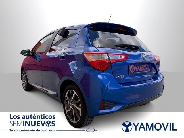 Toyota Yaris 1.5 Hybrid Advance 74 kW (100 CV)