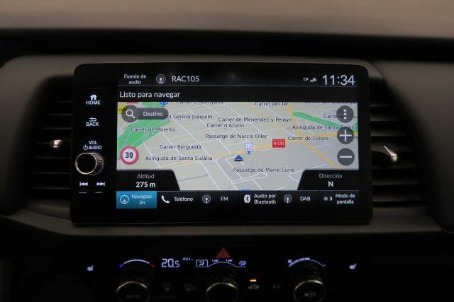 Honda Jazz Hybrid ADVANCE 1.5I-MMD 122CV CVT 5P