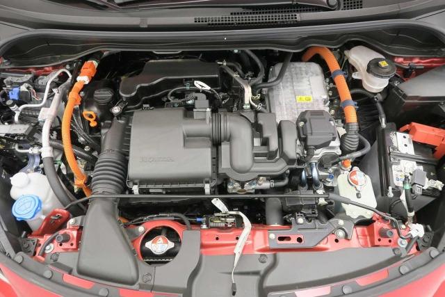 Honda Jazz Hybrid ADVANCE 1.5I-MMD 122CV CVT 5P