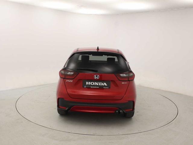 Honda Jazz Hybrid ADVANCE 1.5I-MMD 122CV CVT 5P