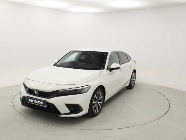 Honda Civic Hybrid ELEGANCE NAVI 2.0I-MMD 184CV CVT 5P