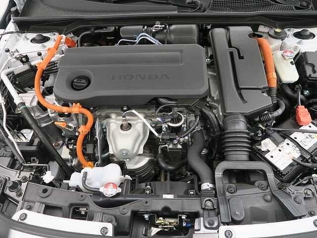 Honda Civic Hybrid ELEGANCE NAVI 2.0I-MMD 184CV CVT 5P