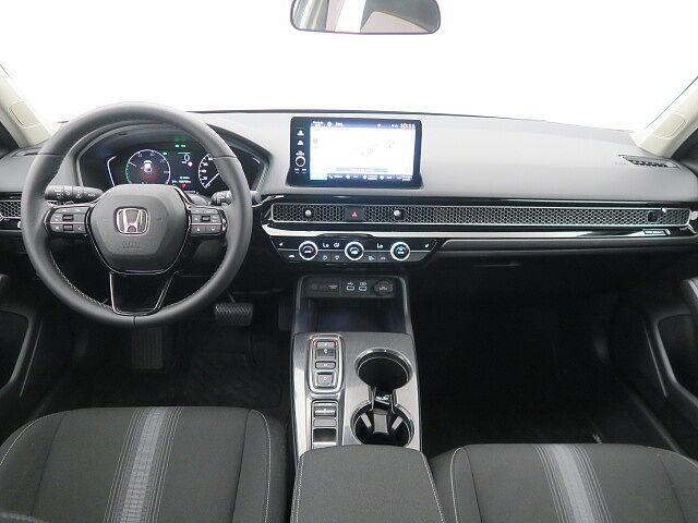 Honda Civic Hybrid ELEGANCE NAVI 2.0I-MMD 184CV CVT 5P
