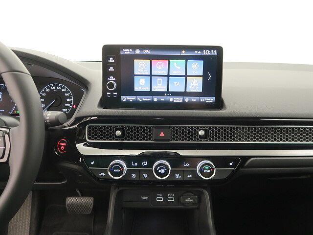 Honda Civic Hybrid ELEGANCE NAVI 2.0I-MMD 184CV CVT 5P