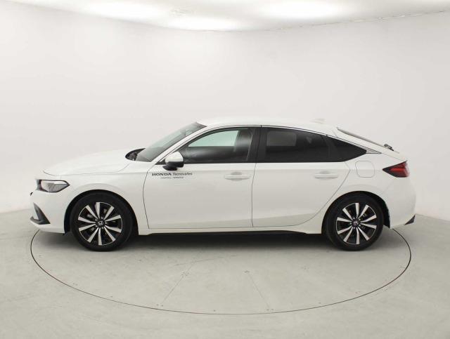 Honda Civic Hybrid ELEGANCE NAVI 2.0I-MMD 184CV CVT 5P