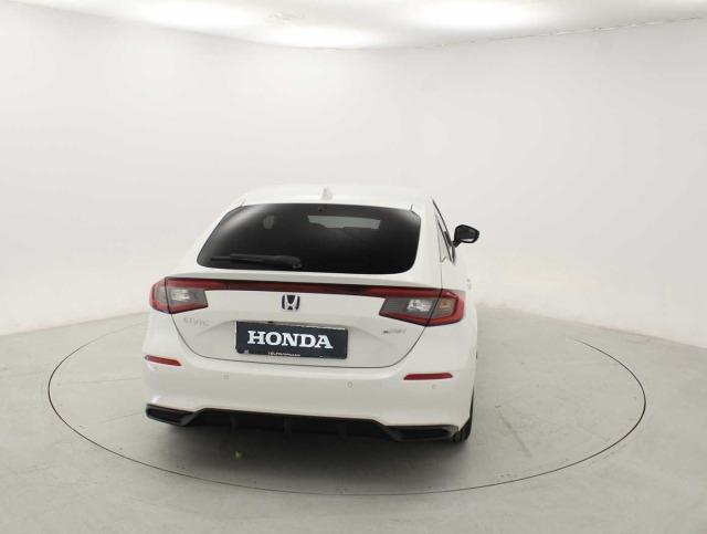 Honda Civic Hybrid ELEGANCE NAVI 2.0I-MMD 184CV CVT 5P