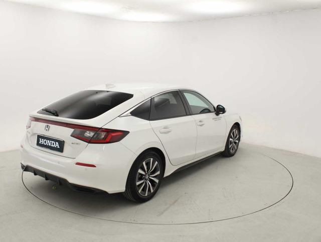 Honda Civic Hybrid ELEGANCE NAVI 2.0I-MMD 184CV CVT 5P