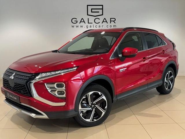Mitsubishi Eclipse Cross 2.4 PHEV Auto 4WD Kaiteki