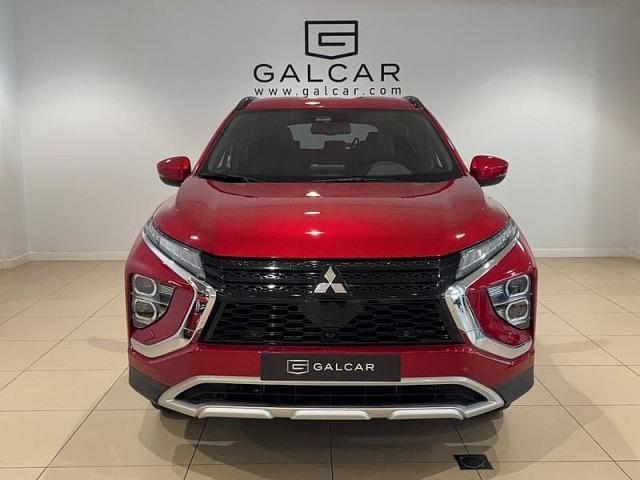 Mitsubishi Eclipse Cross 2.4 PHEV Auto 4WD Kaiteki