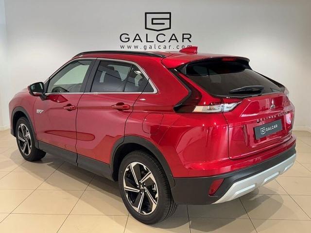 Mitsubishi Eclipse Cross 2.4 PHEV Auto 4WD Kaiteki